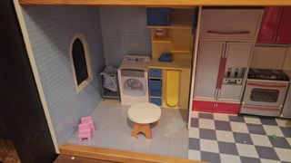 Casa delle Bambole Barbie