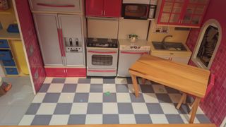 Casa delle Bambole Barbie