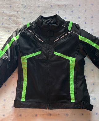Chaqueta de moto