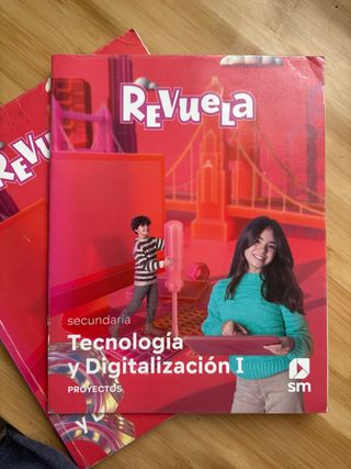 Tecnología y Digitalización I. 1 Secundaria. Re...