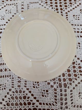 Piatto Mulino Bianco 1978 Diametro cm20