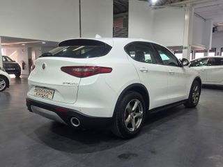 Alfa Romeo Stelvio 2.2 Diésel 110kW (150CV) Stelvio RWD