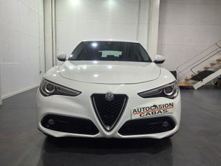 Alfa Romeo Stelvio 2.2 Diésel 110kW (150CV) Stelvio RWD
