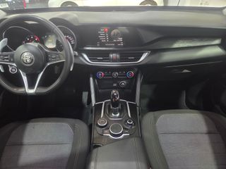 Alfa Romeo Stelvio 2.2 Diésel 110kW (150CV) Stelvio RWD