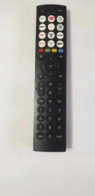 Mando TV Hisense Original