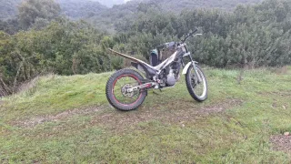 Beta Evo 290 Trial Moto Matriculada