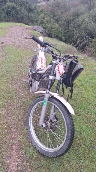 Beta Evo 290 Trial Moto Matriculada