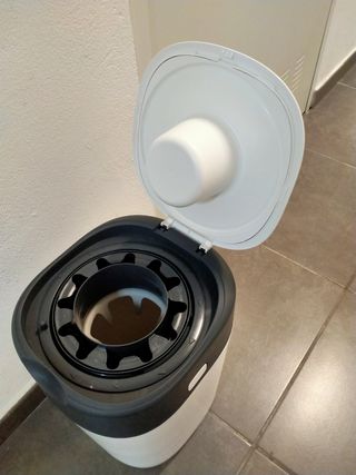 Cubo basura pañales bebé