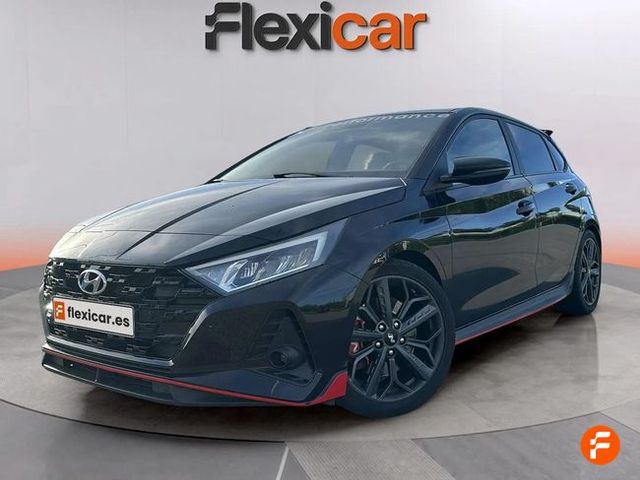 Hyundai i20 1.6T N