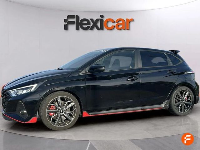 Hyundai i20 1.6T N