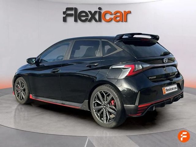 Hyundai i20 1.6T N