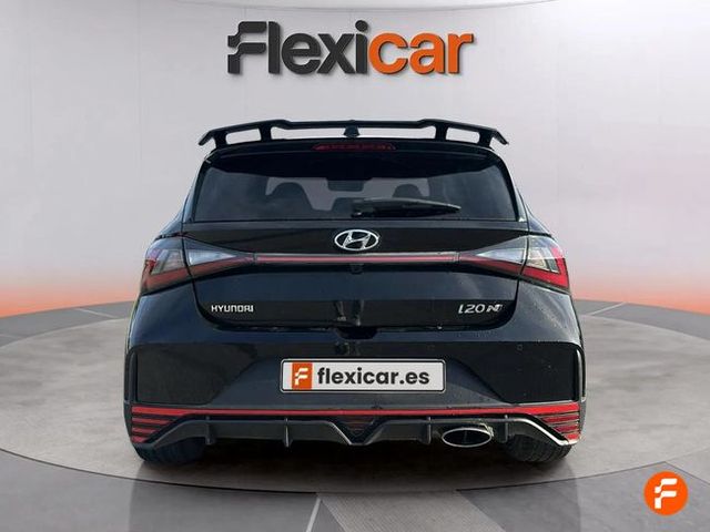 Hyundai i20 1.6T N