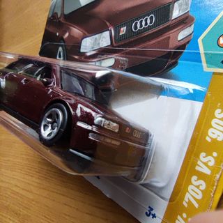 Hot Wheels '94 Audi Avant RS2