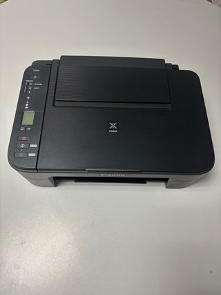 Impresora Canon Negra