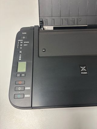 Impresora Canon Negra