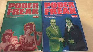 Poder Freak, una crónica de la contracultura