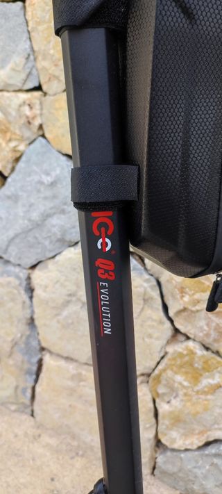 Patinete IG Q3 Evolution + Accesorios