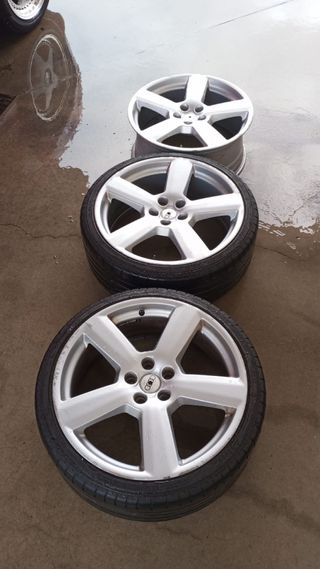 Llantas 19 Audi A3