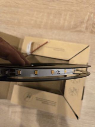 Striscia LED 8mm 24VDC 2700K 4.8W/m