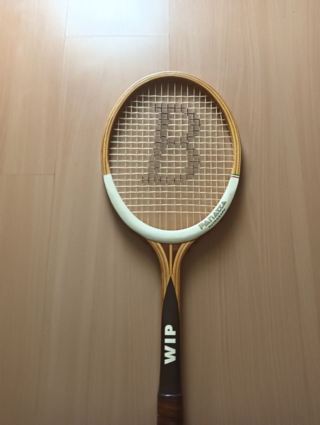 Raqueta Panatta WIP Autograph