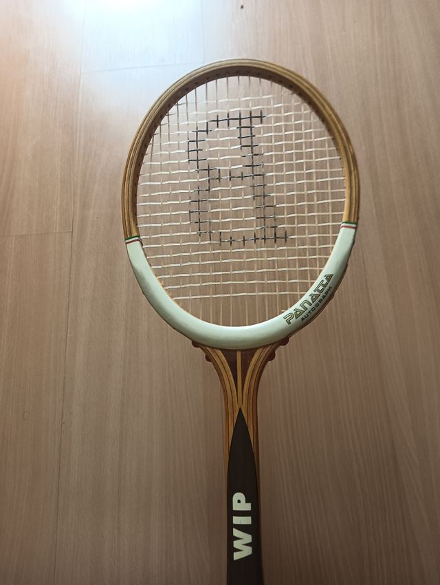 Raqueta Panatta WIP Autograph