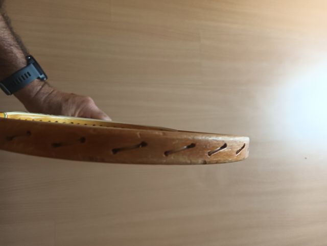 Raqueta Panatta WIP Autograph