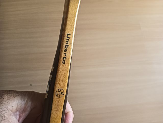 Raqueta Panatta WIP Autograph