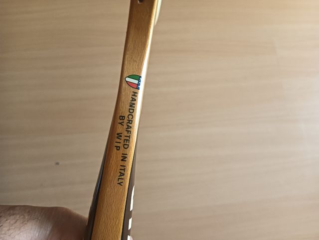 Raqueta Panatta WIP Autograph