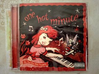 Red Hot Chili Peppers - One Hot Minute CD Original