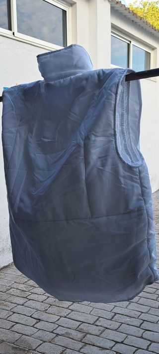 Ropa de trabajo blanca