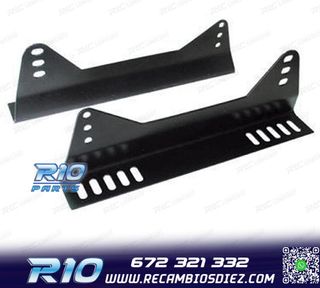 SOPORTES LATERALES BAQUET