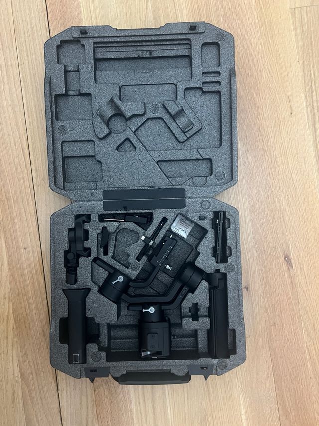 Estabilizador DJI Ronin SC