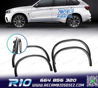 ALETINES PASE RUEDA BMW X5 F15 15-18 LOOK M