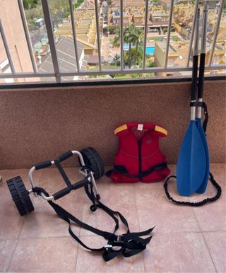 Kayak YAK SPORT azul