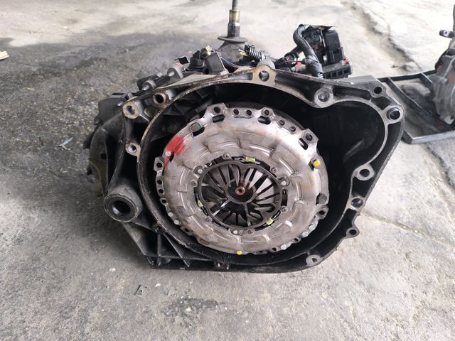 CAJA DE CAMBIOS CITROEN C4 GRAND PICASSO 2.0 HDI