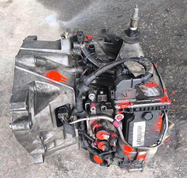 CAJA DE CAMBIOS CITROEN C4 GRAND PICASSO 2.0 HDI