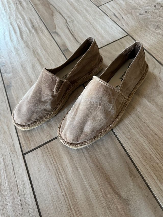 Mocassini uomo marroni