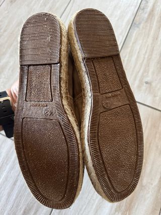 Mocassini uomo marroni