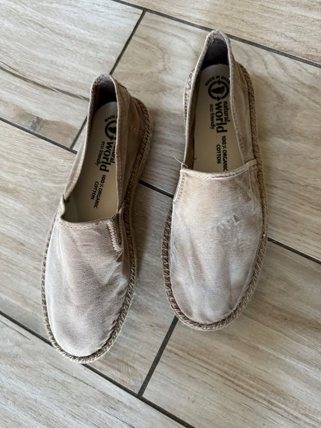 Mocassini uomo marroni