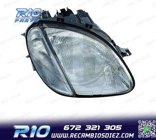 FARO DCH PARA MERCEDES SLK R170 DE SERIE