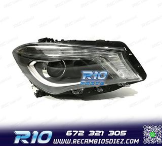 FARO DCH BI-XENON PARA MERCEDES CLASE CLA C117 13-
