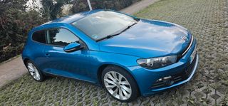 Volkswagen Scirocco 2010