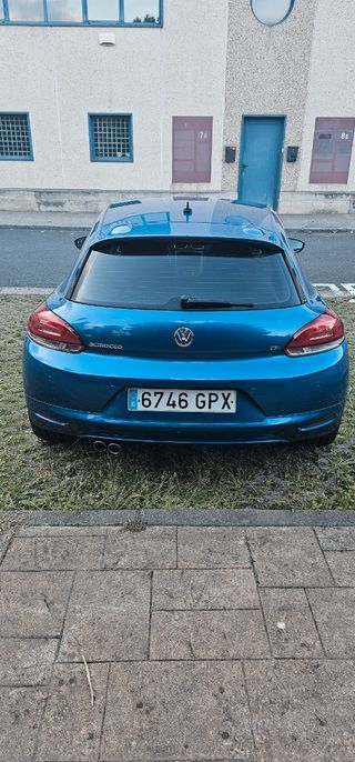 Volkswagen Scirocco 2010