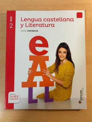 LENGUA CASTELLANA Y LITERATURA SERIE COMENTA 2 ...