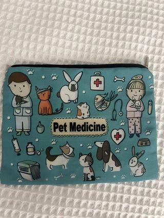 Neceser medicinas mascotas