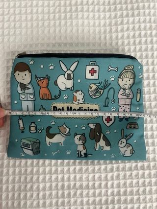 Neceser medicinas mascotas