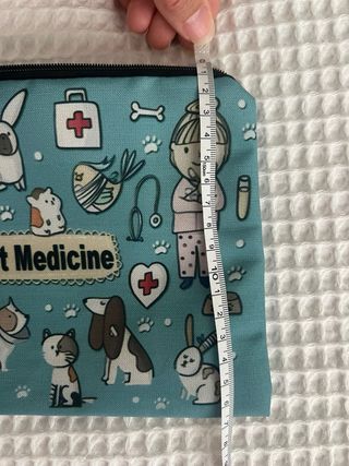 Neceser medicinas mascotas