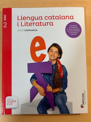 LLENGUA CATALANA I LITERATURA SERIE COMUNICA 2 ...