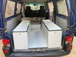 Muebles Camper Volkswagen T4