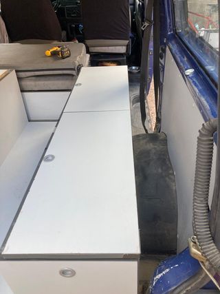 Muebles Camper Volkswagen T4